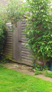 My shed