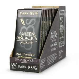 Green & Black's Dark Chocolate