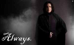 Snape - Always